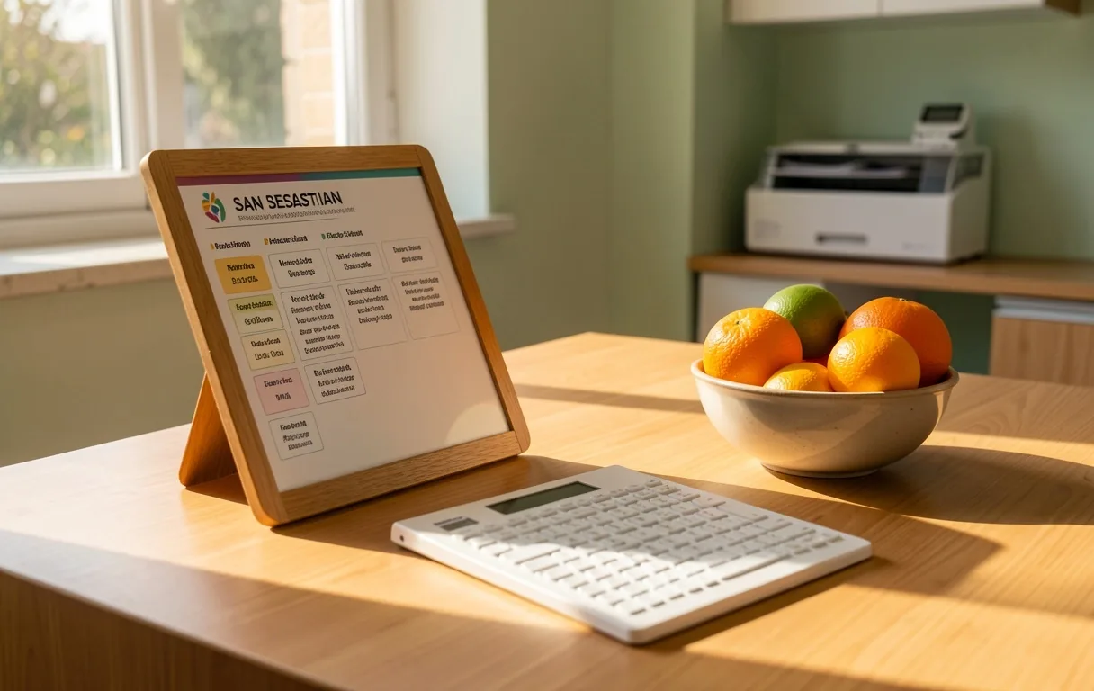 Consultoría Nutricional San Sebastián