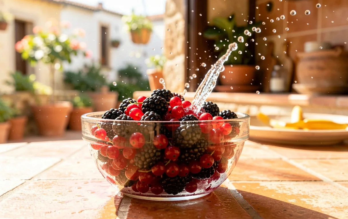 Bioflavonoides en acción