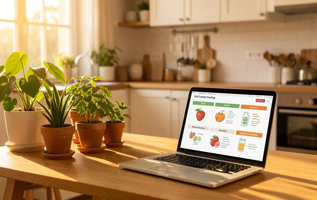 Espacio de trabajo Nutrición Inteligente